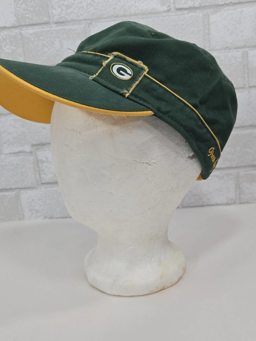 Reebok NFL Green Bay Packer cadet hat